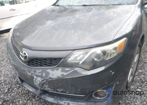 2014 Toyota Camry Se из США, поврежденный, VIN 4T1BF1FK8EU408957